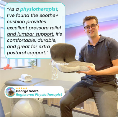 Soothe+ Seat Cushion