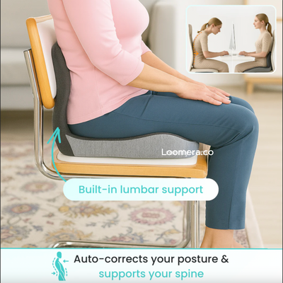 Soothe+ Seat Cushion