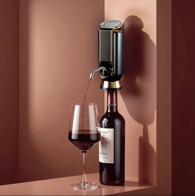 Loomera Wine Aerator, Preserver & Dispenser