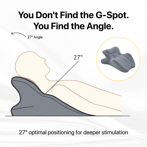 Sweet Spot Pillow