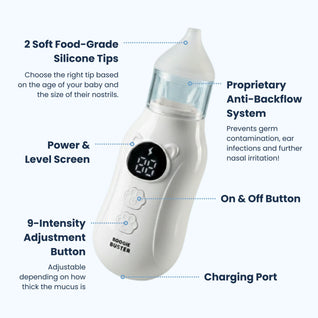 Loomera Baby Nasal - Boogie Buster