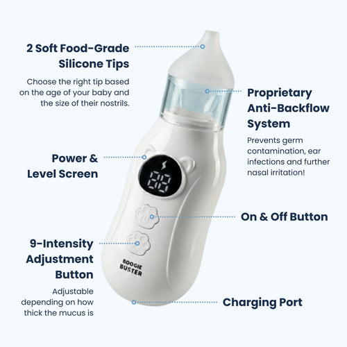 Loomera Baby Nasal - Boogie Buster