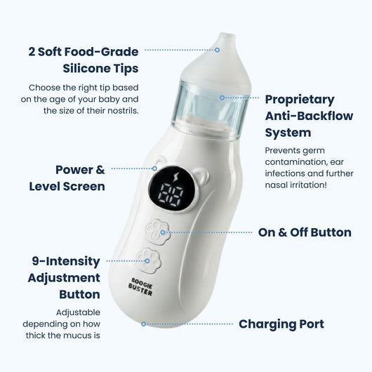 Loomera Baby Nasal - Boogie Buster