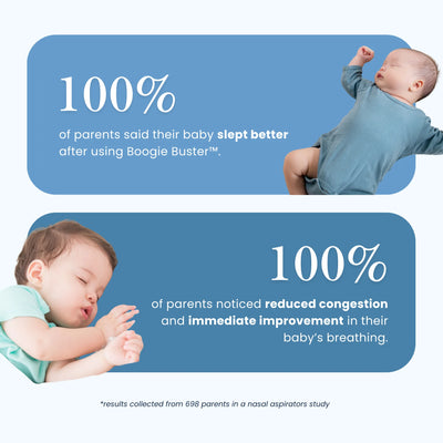 Loomera Baby Nasal - Boogie Buster