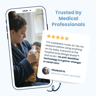 Loomera Baby Nasal - Boogie Buster