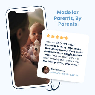 Loomera Baby Nasal - Boogie Buster