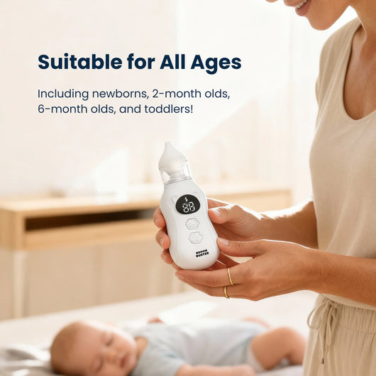 Loomera Baby Nasal - Boogie Buster