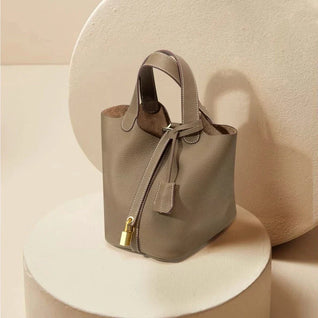 The Cannes Bucket Bag